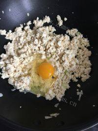 家常菜鸡刨豆腐做法图解3)
