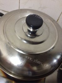 美味的梅菜肉饼做法图解11)