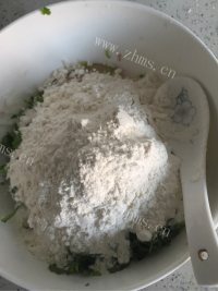 家常菜茄汁素丸子做法图解4)