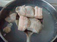 腊汁肉夹馍做法图解3)