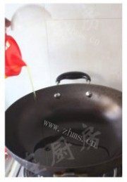 美味的山西过油肉做法图解8)