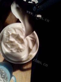自己做的哈雷蛋糕做法图解3)