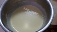 自制轻乳酪蛋糕做法图解6)
