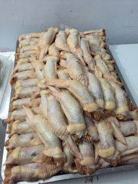 诱人的鸡翅包饭做法图解4)