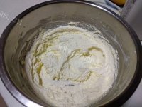 自制蔓越莓奶酥做法图解2)