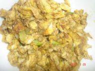 家常菜酱炒鸡蛋