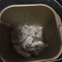 自制肉松做法图解5)