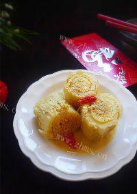 「手工美食」老北京芥菜做法图解15)