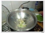 家常菜油菜豆腐做法图解2)
