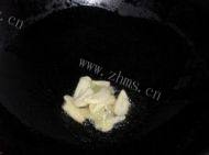 蚝油菜花做法图解4)