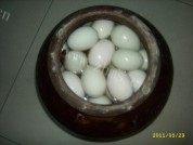自制腌鸭蛋做法图解3)
