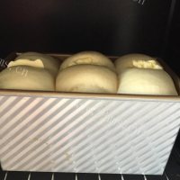 自制酒店吐司做法图解12)