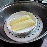 家常菜鸡蛋豆腐做法图解3)