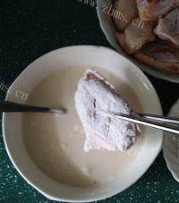 美味韩式炸粉鸡翅做法图解5)