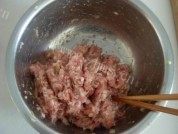 萝卜肉丸汤做法图解2)