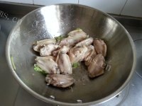美味的可乐鸡翅做法图解5)