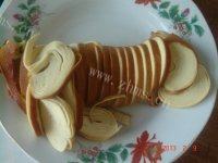 家常白菜心拌豆皮做法图解3)
