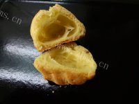 自制奶油泡芙做法图解12)