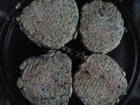 美味的马齿苋饼做法图解6)