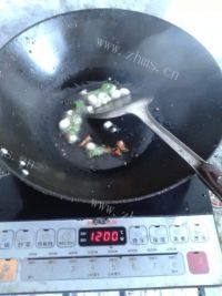家常菜蚝油花菜做法图解4)