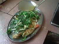清蒸仓鱼