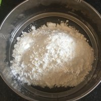 乳酪小蛋糕做法图解4)