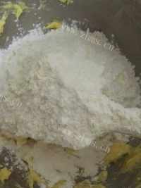 自制柠檬饼干做法图解5)