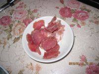 色味俱全的炒绿豆芽做法图解3)