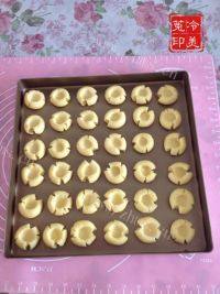 自制玛格丽特小饼干做法图解11)