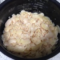 木糖醇椰蓉冰皮月饼做法图解2)