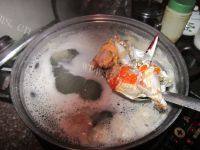 味道不错的蟹肉面做法图解3)