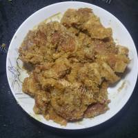 营养的川味红薯南瓜粉蒸肉做法图解10)