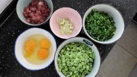 鲜美的胶东海鲜打卤面做法图解5)