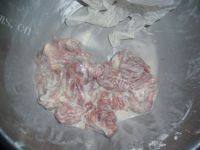 家庭版软炸里脊做法图解5)
