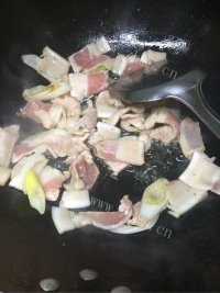 色香味浓的家常豆腐做法图解6)
