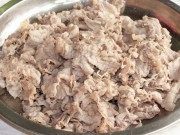 家常菜葱香烤羊肉做法图解2)