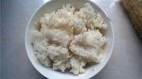 家庭版蛋炒饭做法图解1)