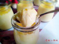 自制焦糖炼乳布丁