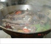 美味的芝麻羊排做法图解2)