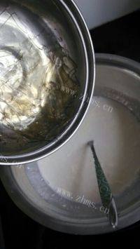 雪花糕做法图解2)