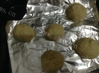 自制肉松面包做法图解4)