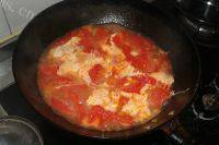 美美厨房之西红柿鸡蛋汤的做法图解四