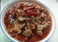 「家有大厨」水煮肉片