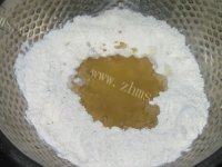 传统苏式月饼做法图解4)
