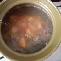 滋补的木瓜汤的做法图解三