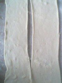 四溢的芝麻饼做法图解5)