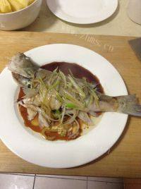 #营养美食#清蒸鲈鱼