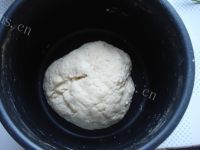 特色美食酒酿饼做法图解5)