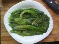 蚝油生菜（简易版）