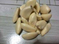 下酒菜蒜香花生做法图解1)